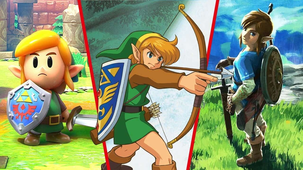 GameShark Codes - Legend of Zelda: A Link to the Past 