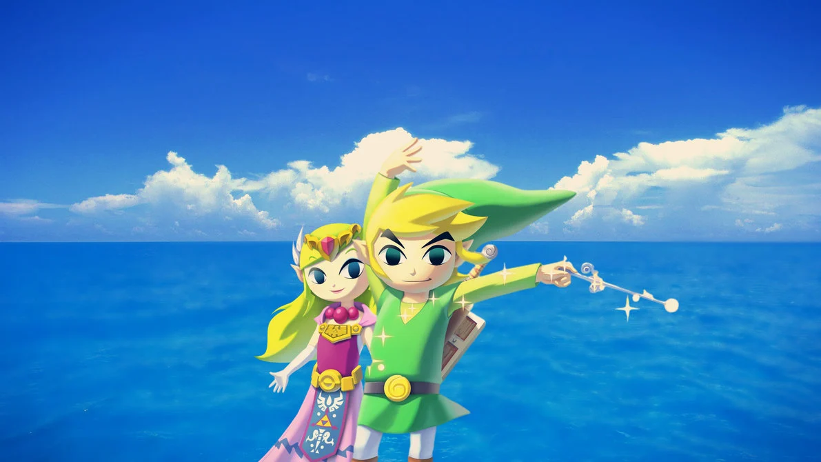 Do You Actually Want Switch Ports Of Wind Waker And Twilight Princess?