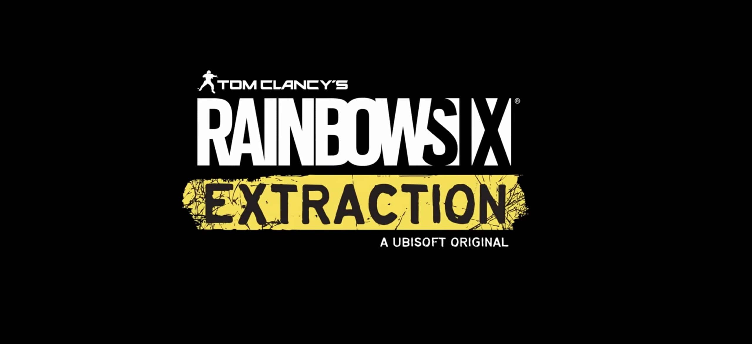 Rainbow Tom Cheats Six Clancy\'s Extraction