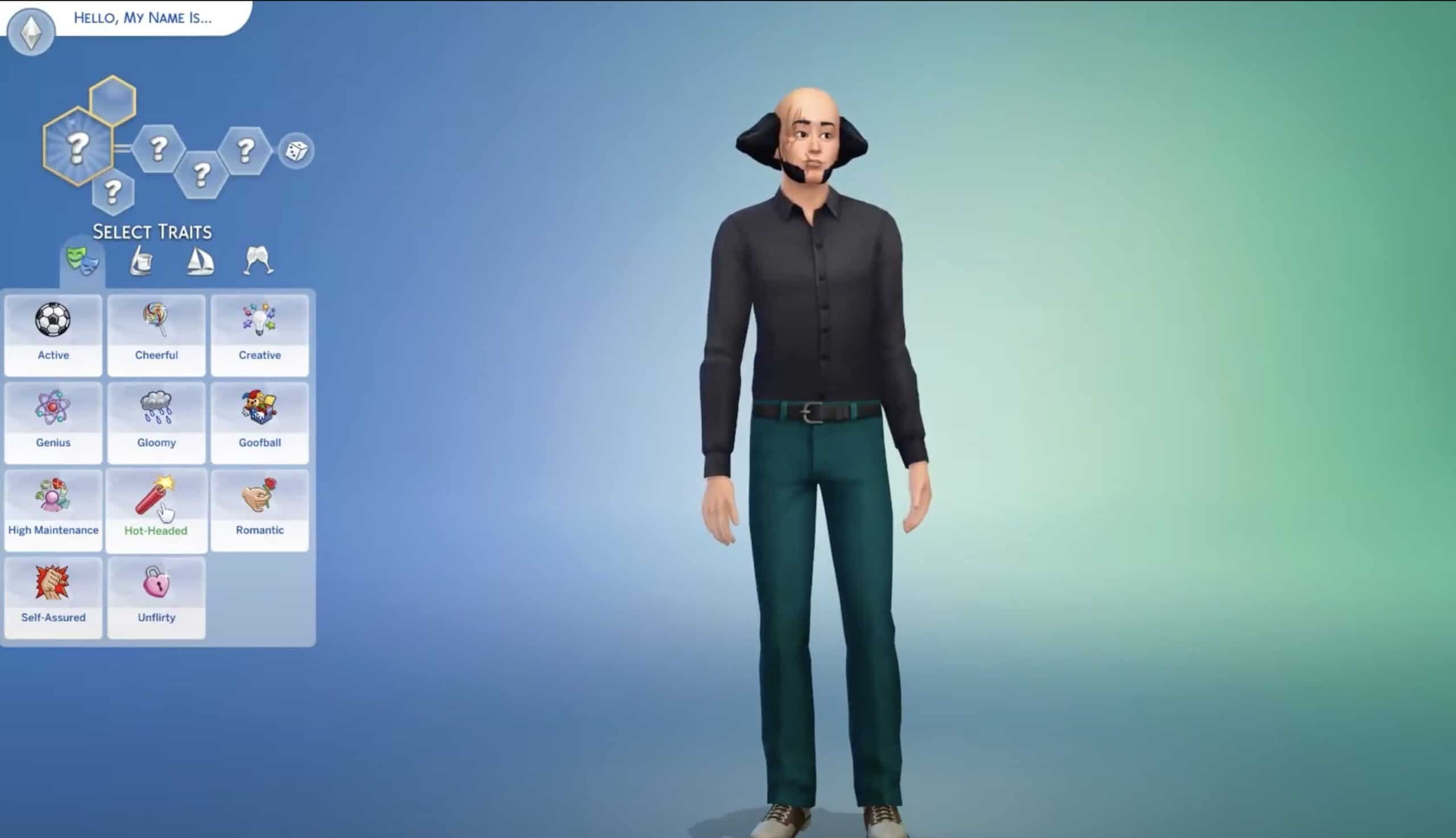 Mod The Sims - More Traits for All Ages