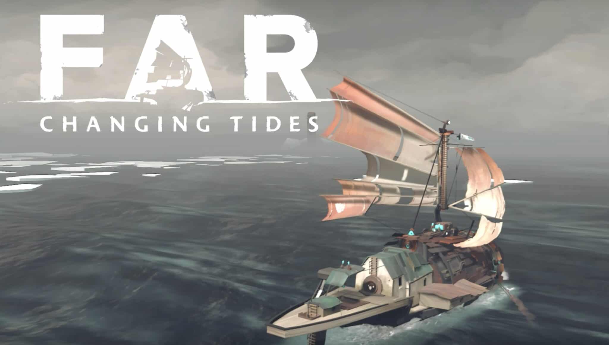 Far change tides пк. Changing Tides игра. Far change Tides. Far change Tides корабль. Far Lone Tides.