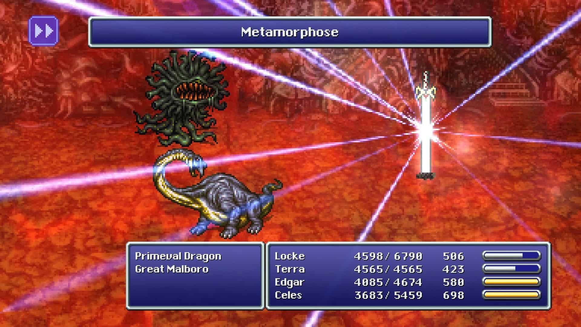 Final Fantasy I-VI Pixel Remasters' review: diamonds made rough