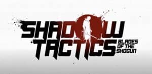 Shadow Tactics: Blades of the Shogun logo