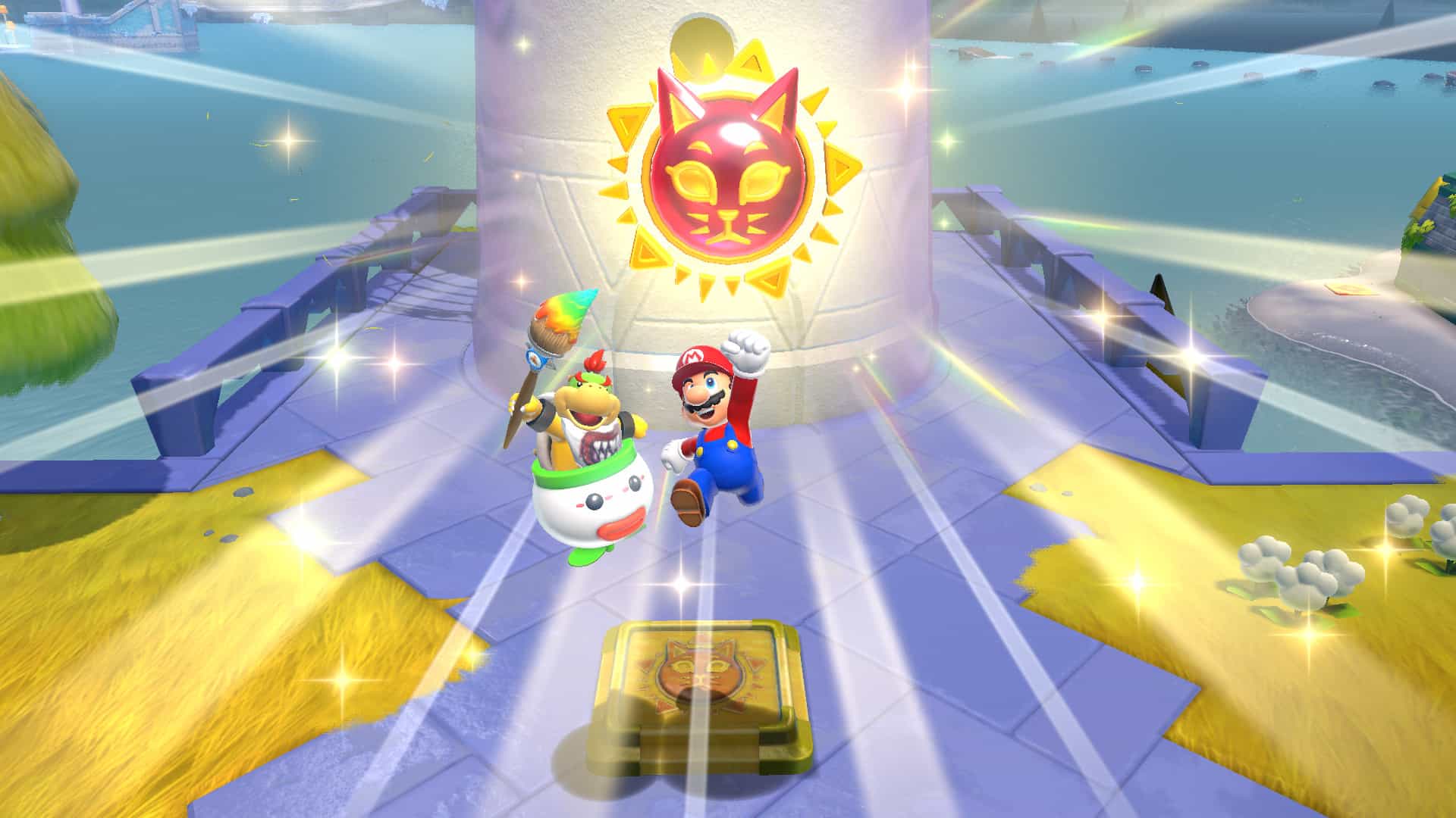 Super Mario 3D World + Bowser's Fury Review (Switch)