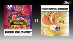 Pokemon HeartGold Version Cheats & Cheat Codes for DS and PC - Cheat Code  Central