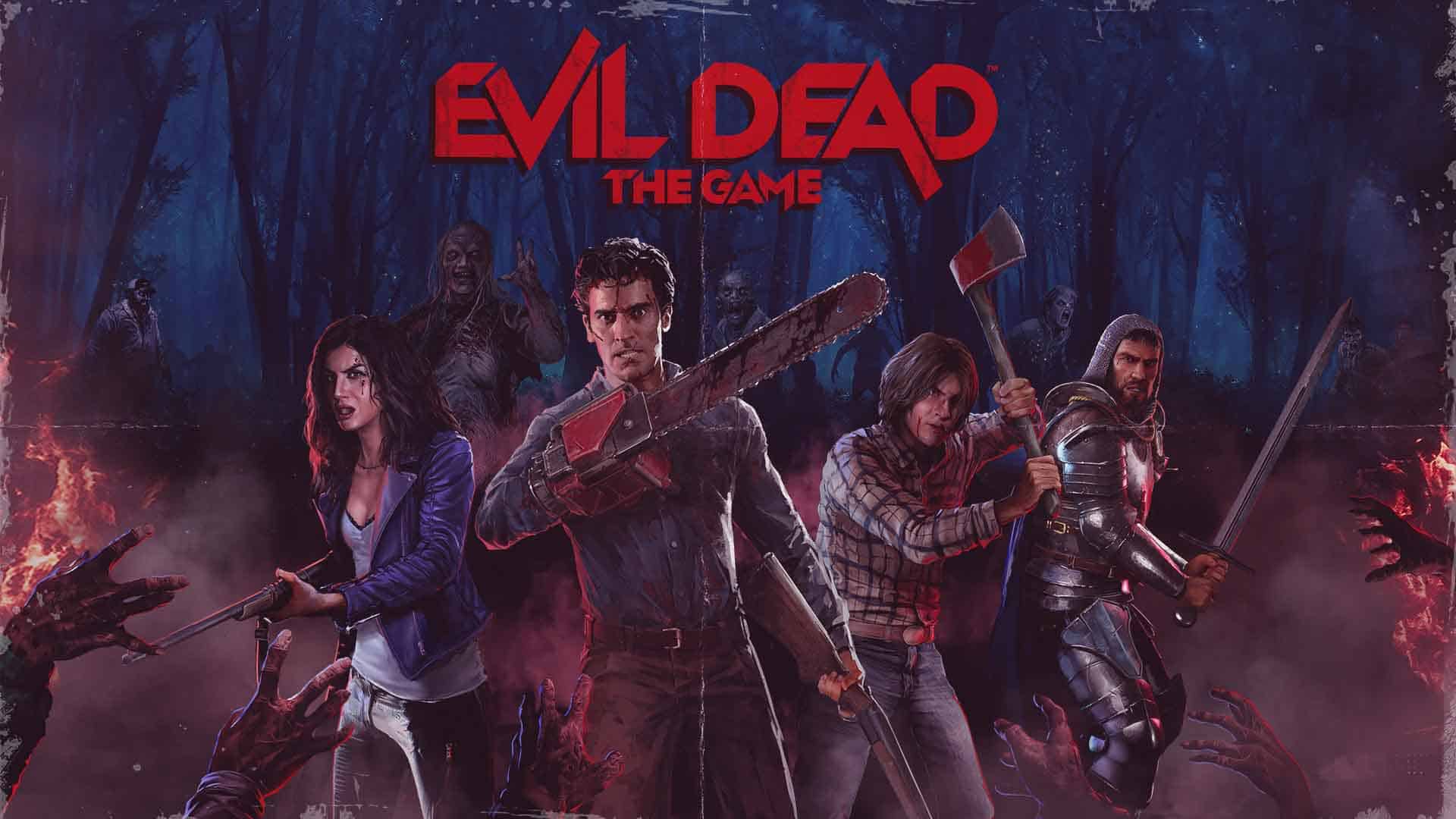 Evil Dead: Regeneration - PS2, Retro Console Games