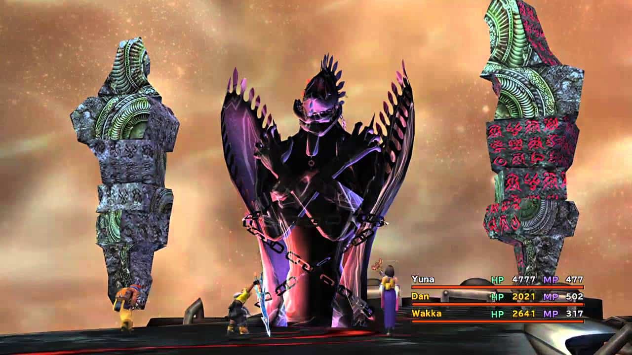 Crisis Core Final Fantasy VII - PlayStation 4, PlayStation 4