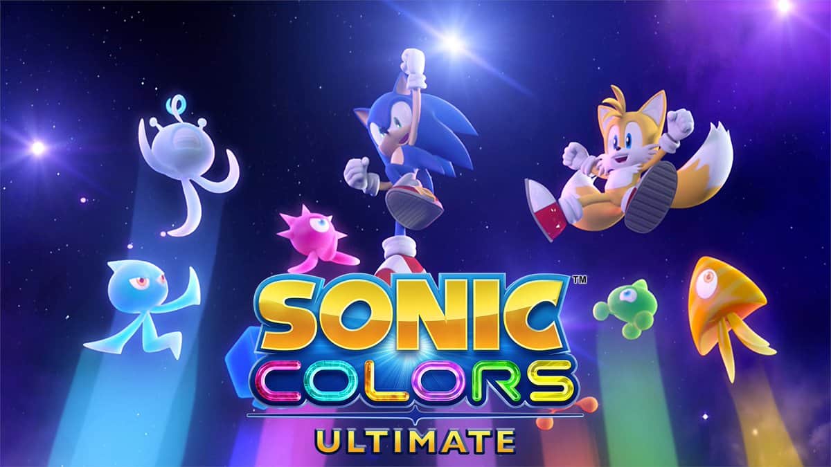 Sonic the Hedgehog on X: Sonic Colors: Rise of the Wisps Part 1