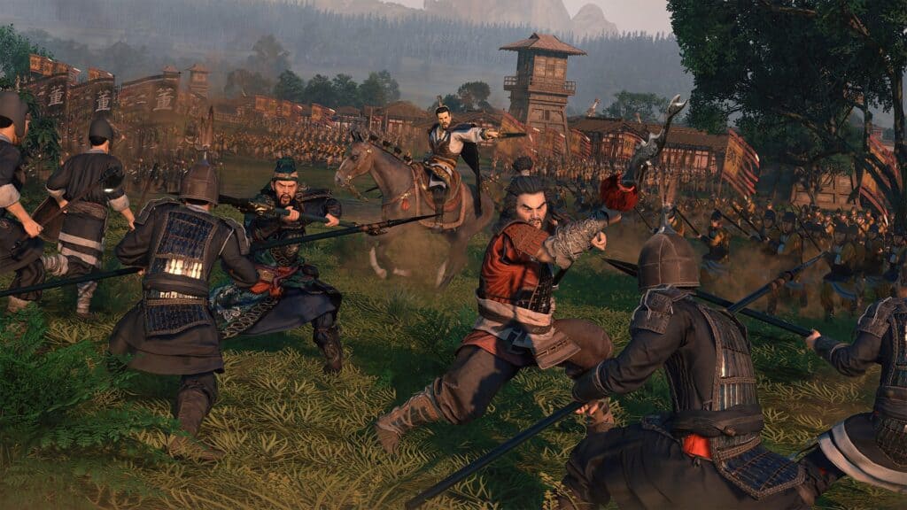 Total War: Three Kingdoms Cheats & Cheat Codes for Xbox One