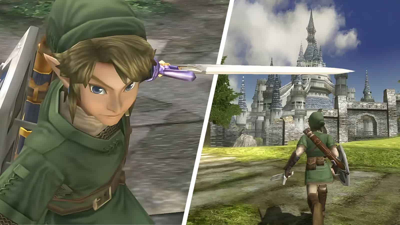 The Legend of Zelda: Link's Awakening is playable on PC, 60FPS locked