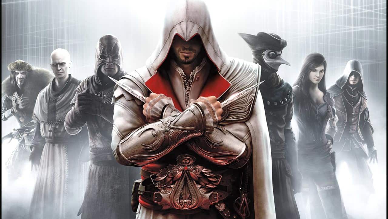  Assassin's Creed: Revelations (Renewed) : Video Games