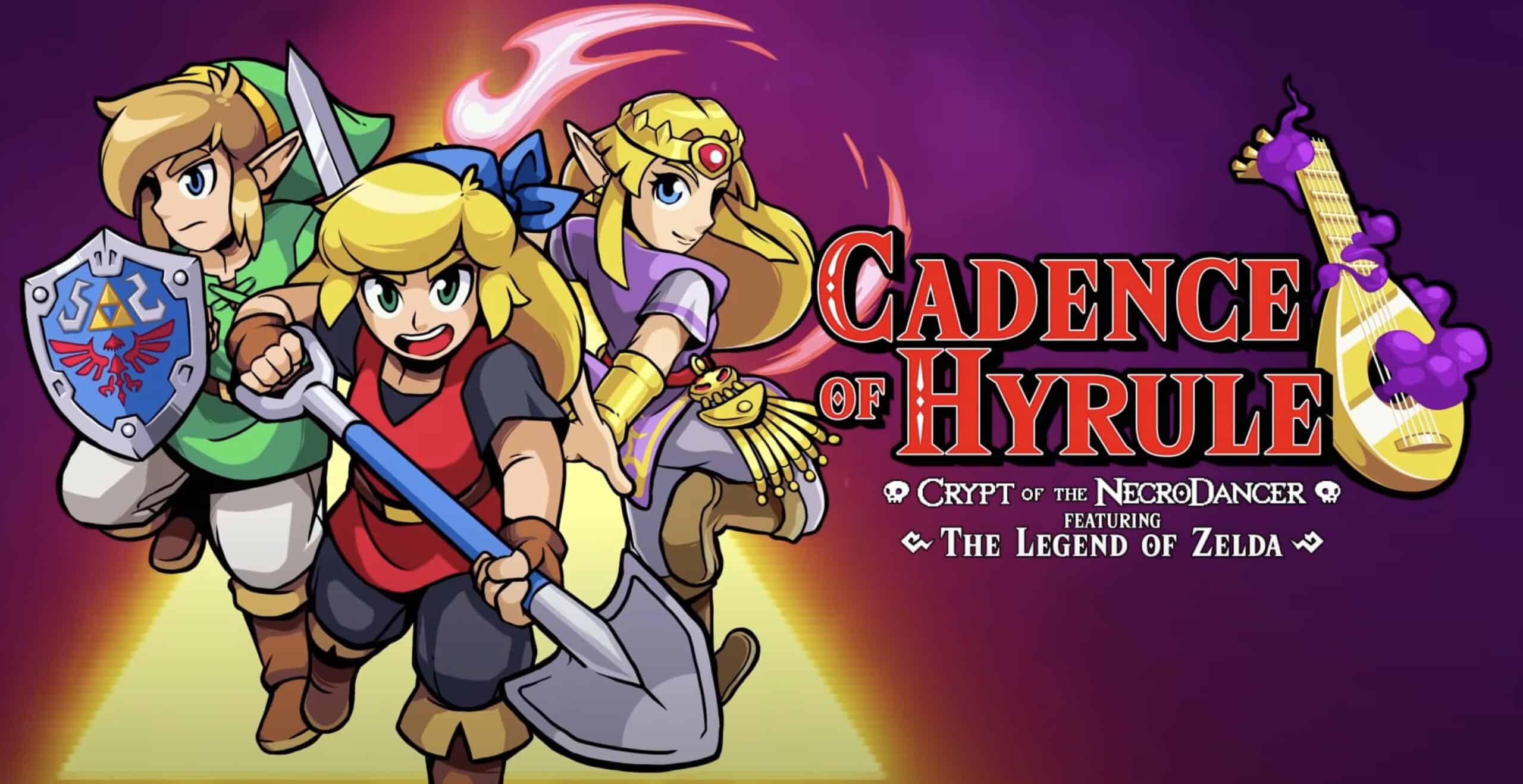 Cadence of Hyrule: Crypt of for Cheat Cheat Central Featuring Zelda Cheats Codes Code 5, One, The the Legend of - Xbox PlayStation Windows, and & More Necrodancer