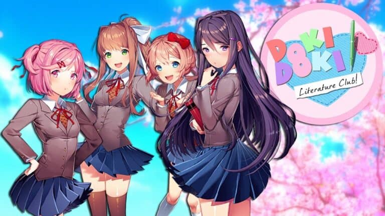 Doki Doki Literature Club! Cheats & Cheat Codes for Xbox One ...