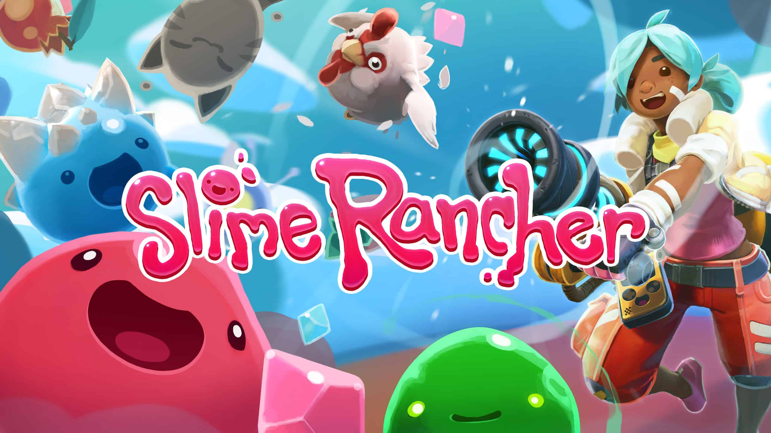 The Slime Rancher Movie: Slime-Tastic Adventure -  Multiplier