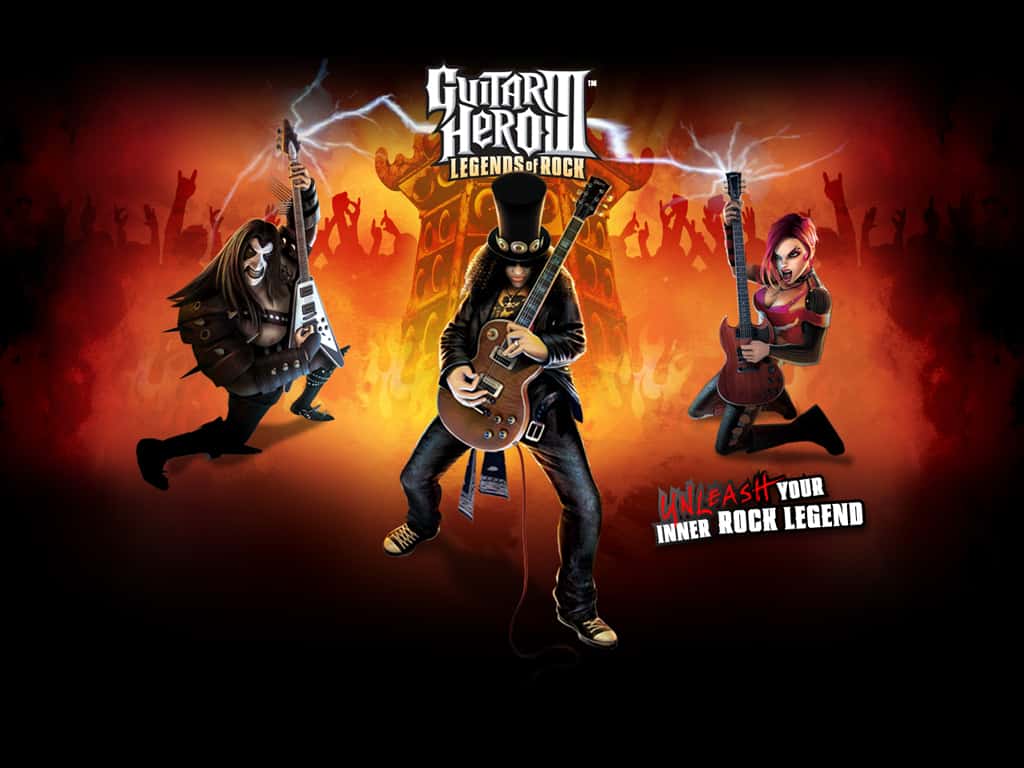Guitar Hero III: Legends of Rock (PlayStation 2) · RetroAchievements