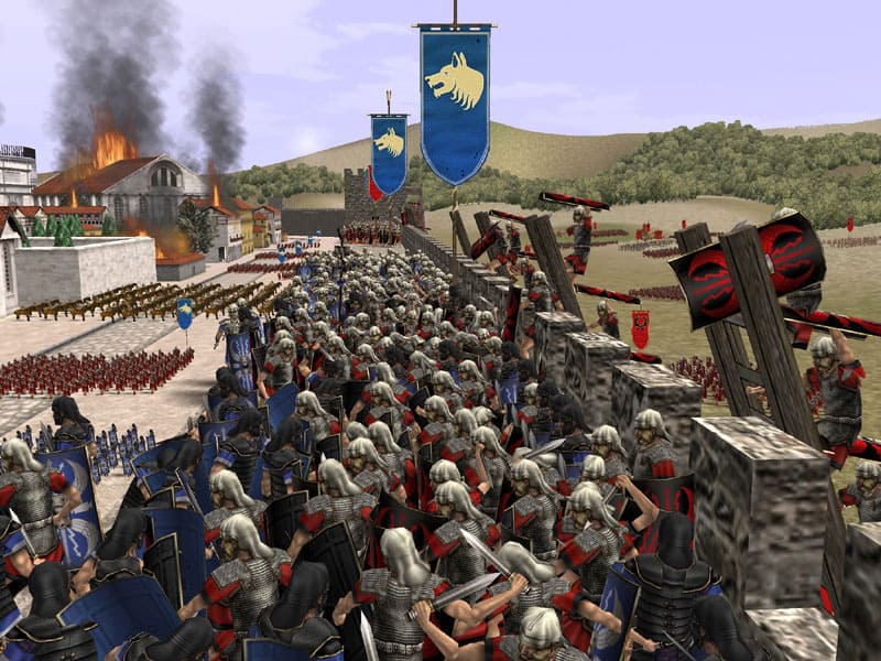 Medieval 2: Total War cheats and console commands