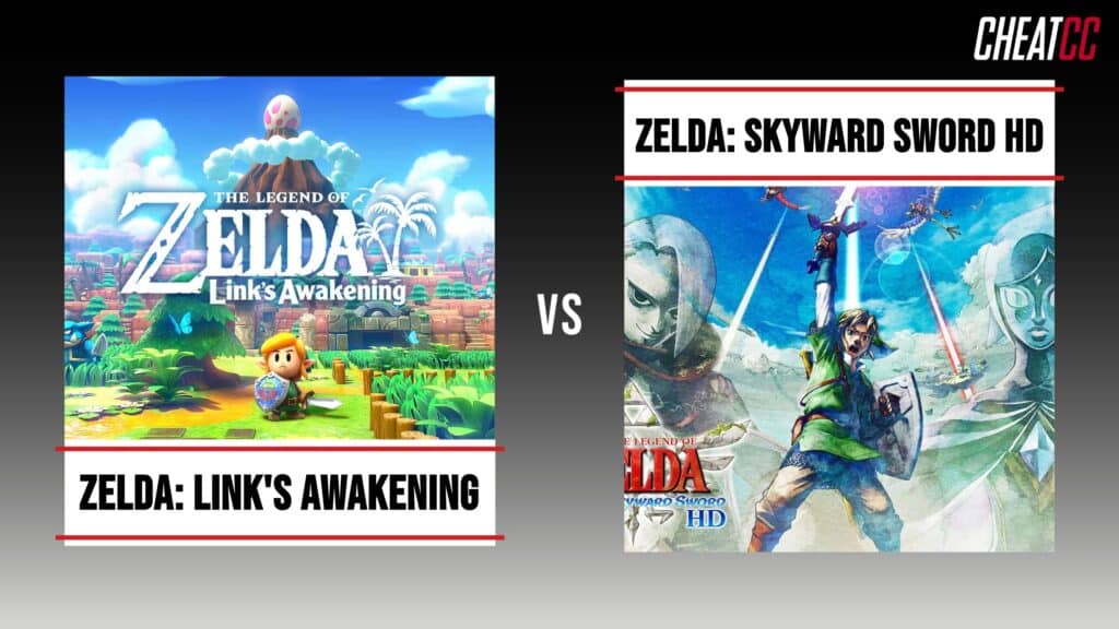 Ranking the seven best Zelda games ever – Digitally Downloaded