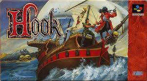 Hook (1992), SNES Game