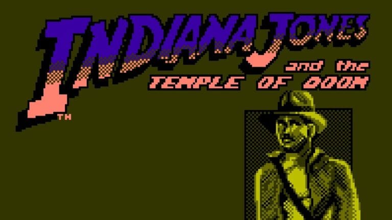 Indiana Jones and the Temple of Doom Cheats & Cheat Codes for Arcade ...