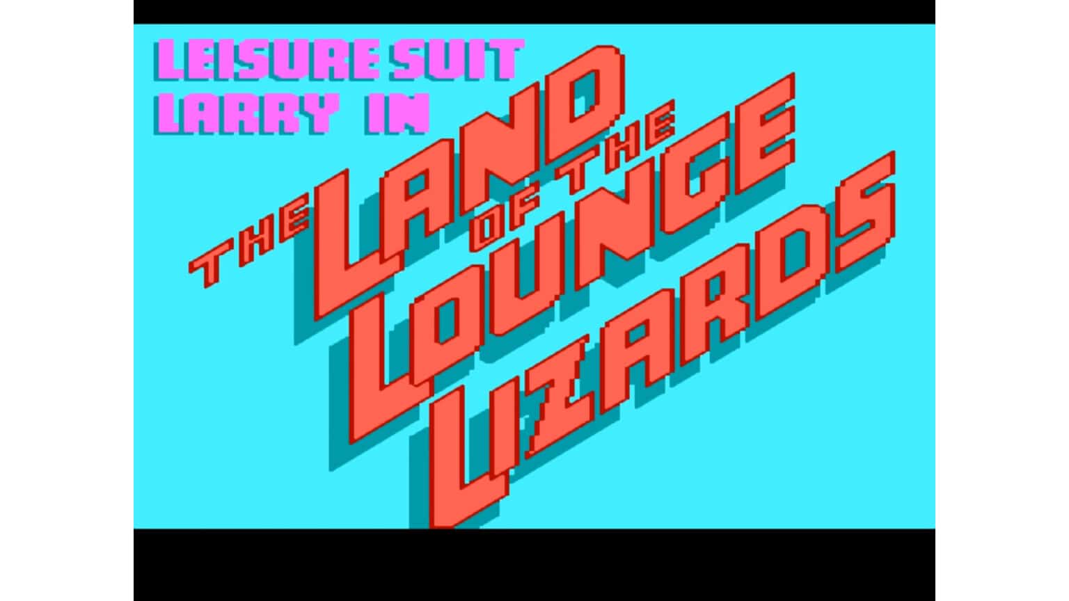 Leisure Suit Larry in the Land of the Lounge Lizards Cheats & Cheat