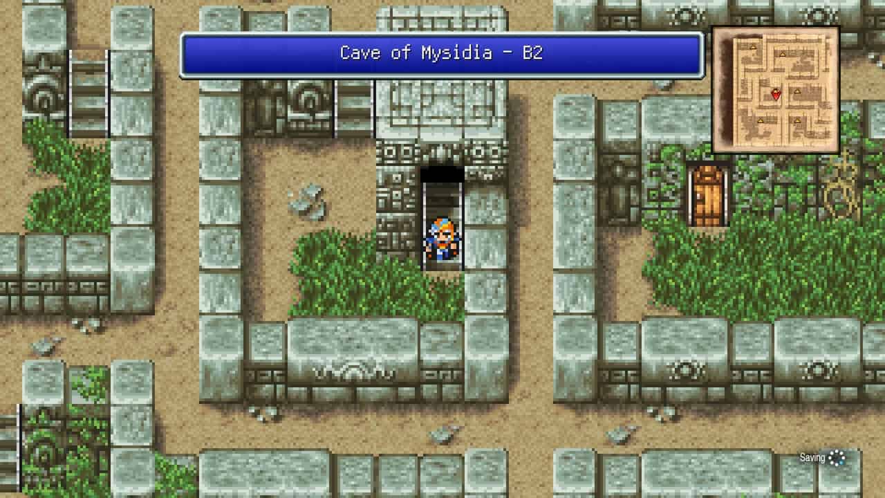 Final Fantasy II Password Guide - Cheat Code Central