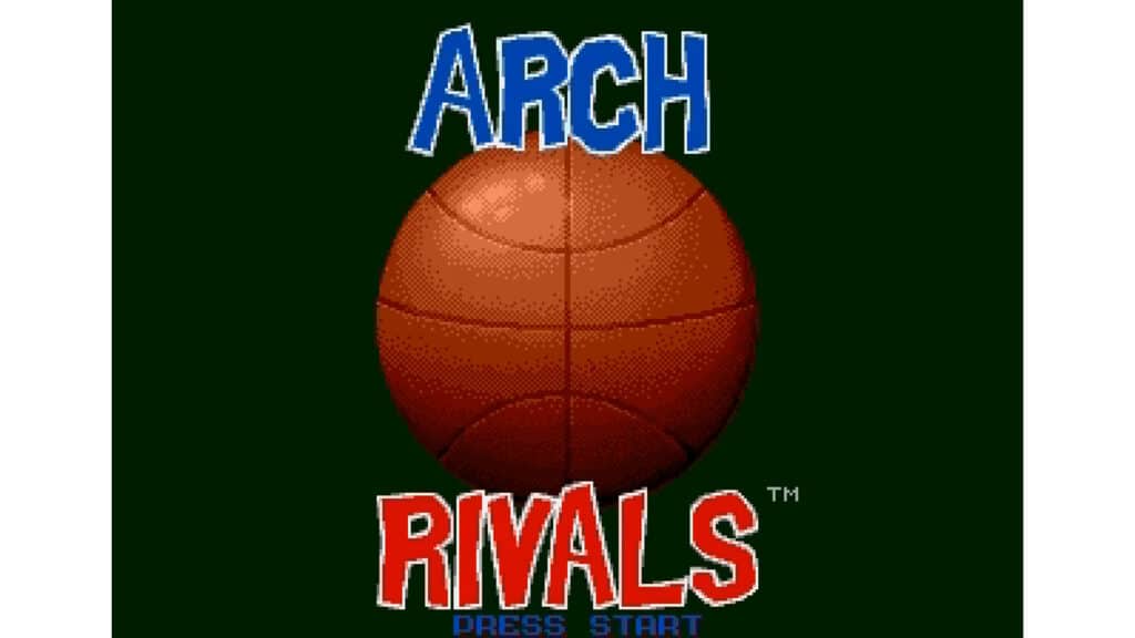 Arch Rivals Cheats & Cheat Codes for NES, Sega Genesis, and More ...