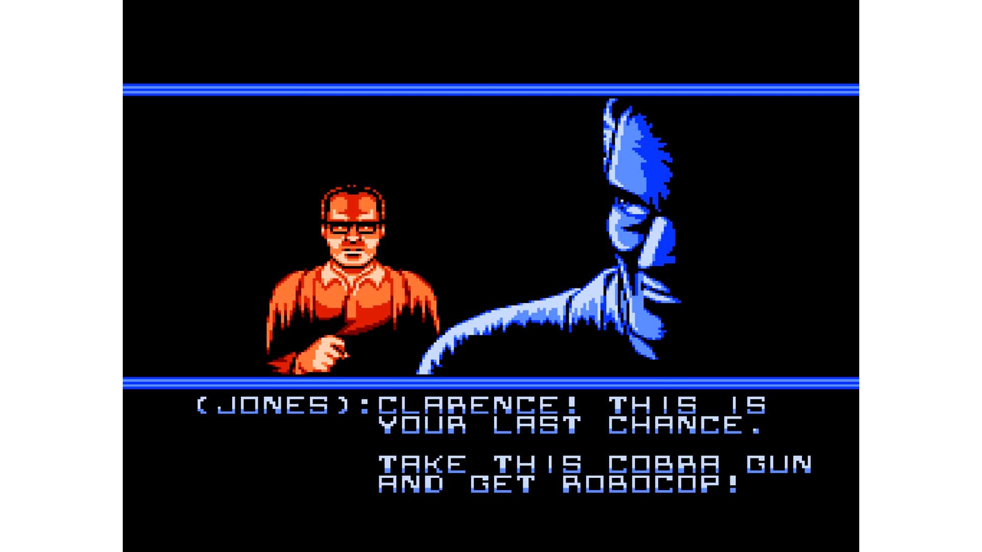 Robocop Cheats & Cheat Codes For Nes, Game Boy, And More - Cheat Code 