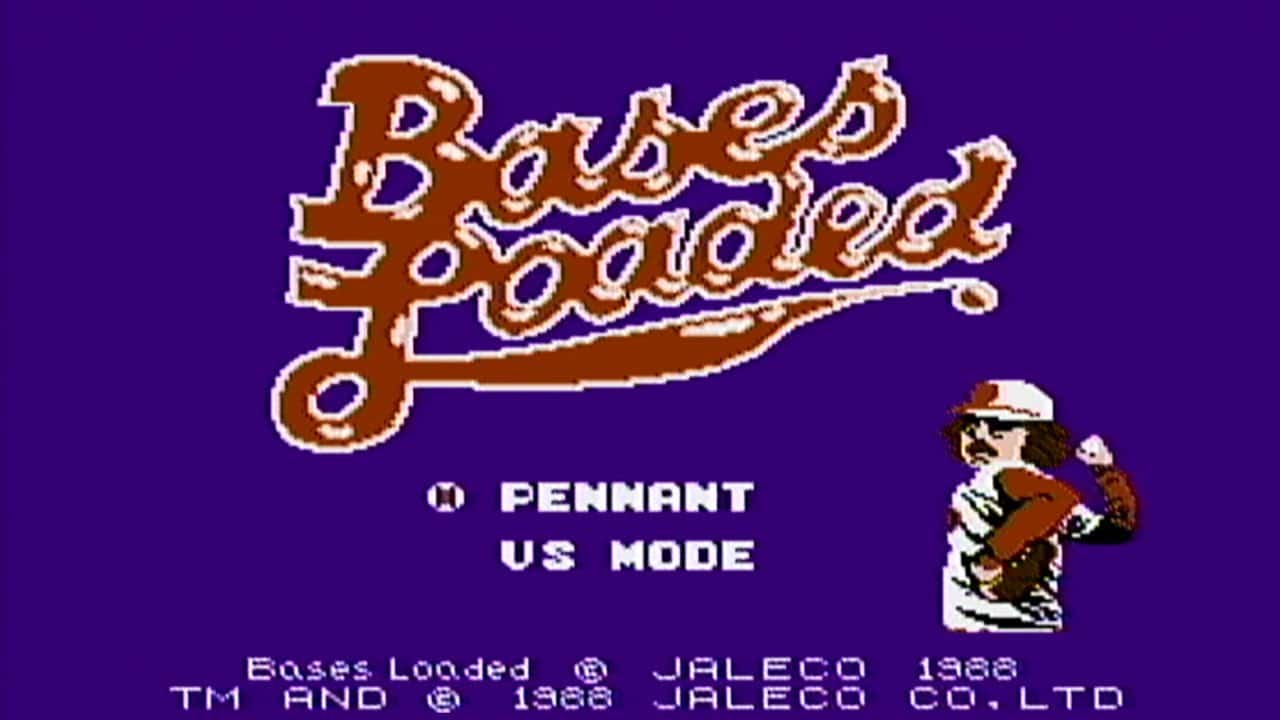 Bases Loaded Cheats & Cheat Codes for NES and Game Boy - Cheat Code Central