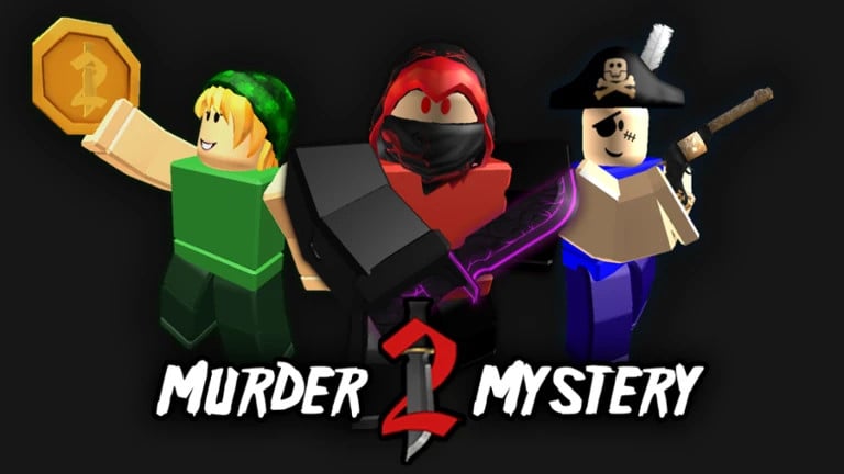 Murder Myster 2 key art