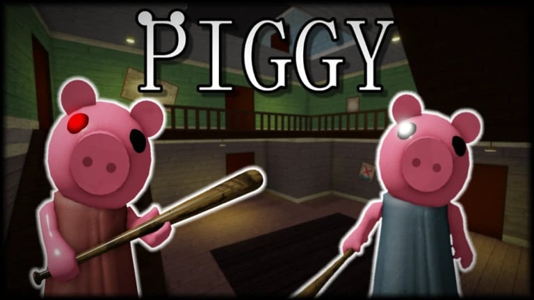 Piggy key art