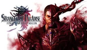 Stranger of Paradise: Final Fantasy Origin key art