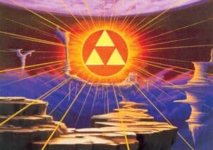 The Legend of Zelda artwork