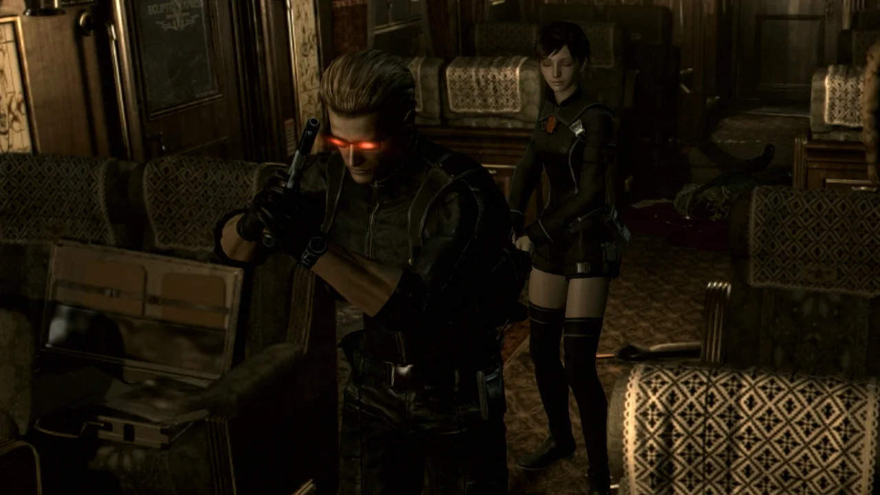 Resident Evil: All Versions of Albert Wesker in Chronological Order ...