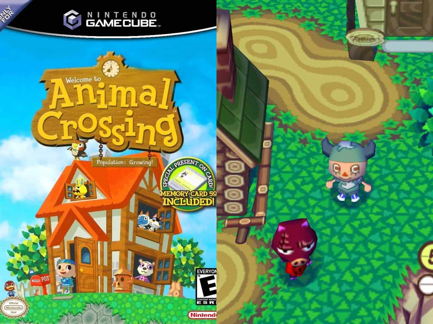 Animal Crossing Cheat Codes for GameCube (GCN) - Cheat Code Central