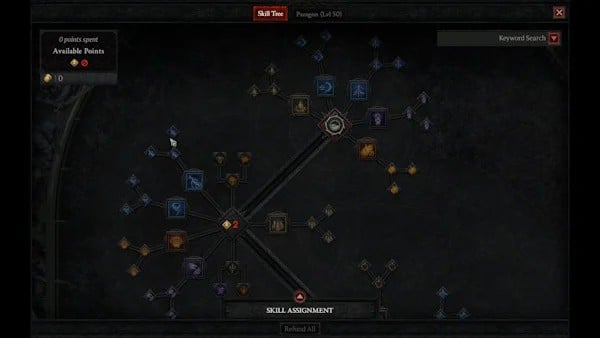 Diablo 4 gameplay