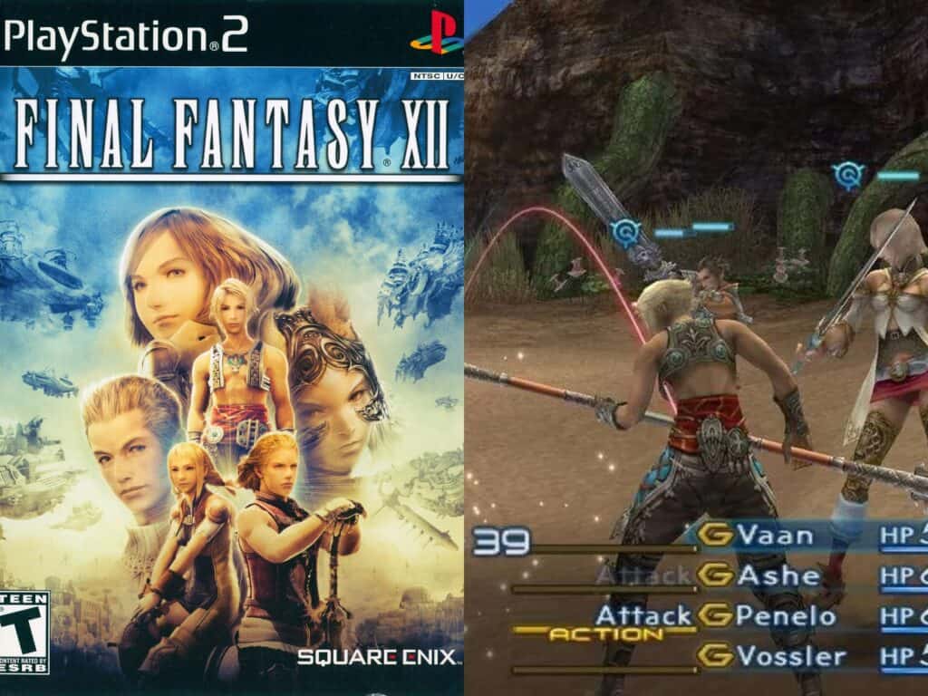 Final Fantasy 12 Cheat Codes for PlayStation 2 (PS2) - Cheat Code Central