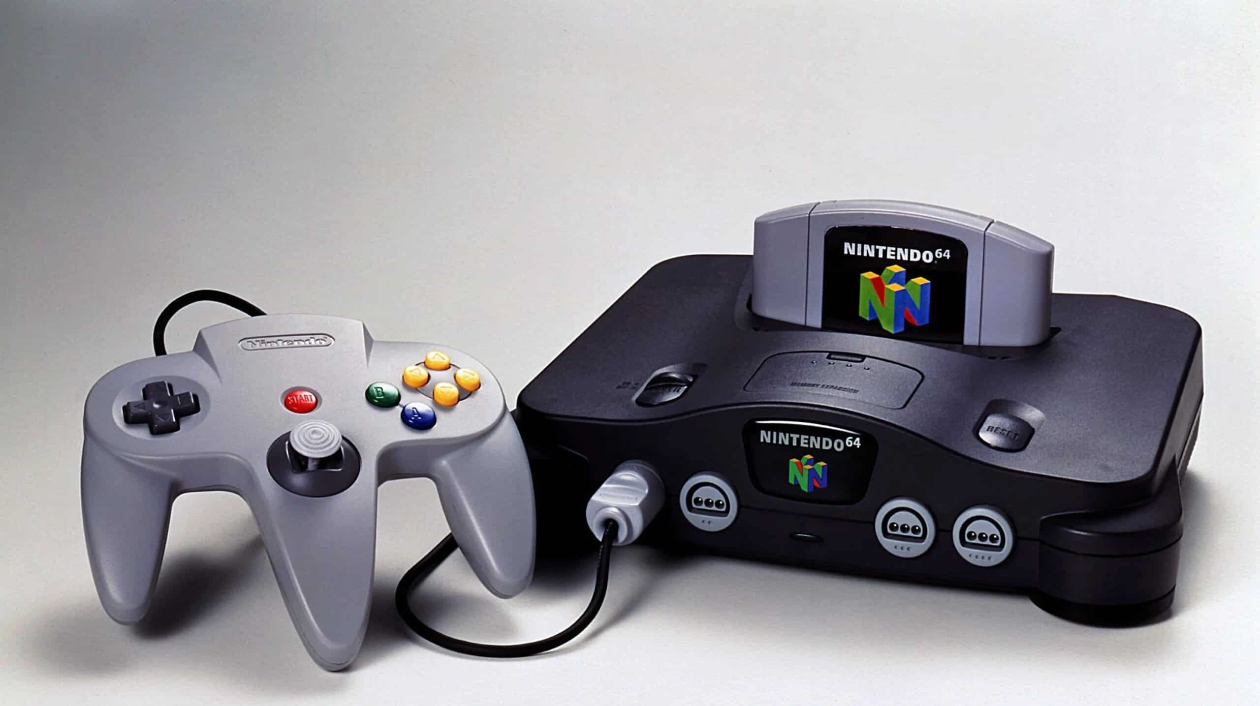 The 30 Best Games on Nintendo 64 - Cheat Code Central