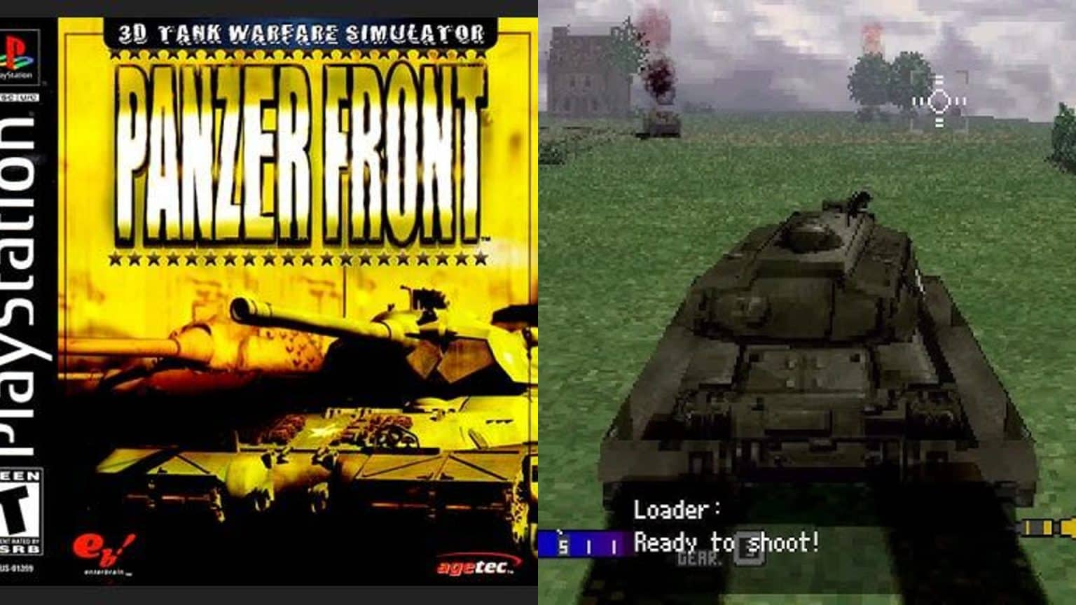 The Best War and Military-Themed Games on PS1 - Cheat Code Central