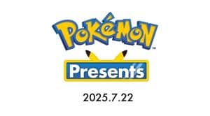 Pokemon Presents July 2025 header image